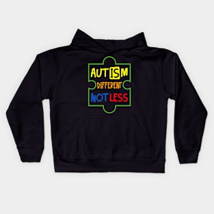 Autism Different Kids Hoodie